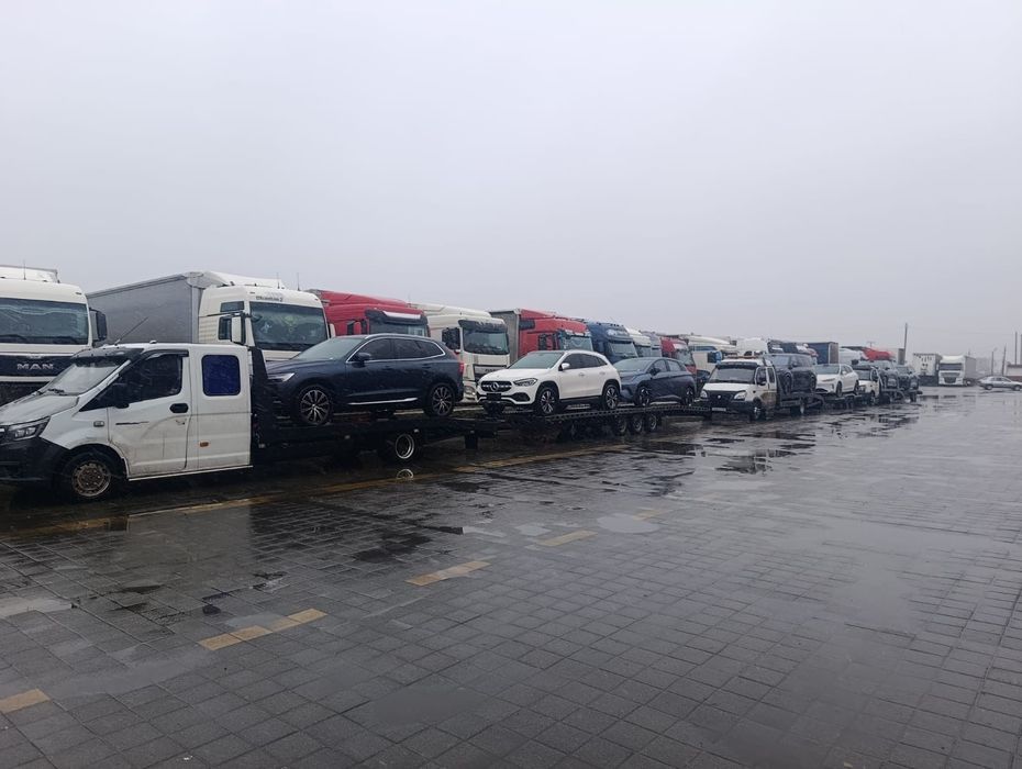 Эвакуатор-Автовоз Астана-Шымкент