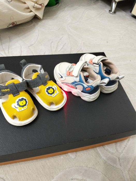 Обувь для малышей