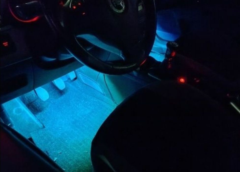 Led Rgb ленти универсални Audi, BMW, Vw, Toyota, Alfa, Opel, Nissan др