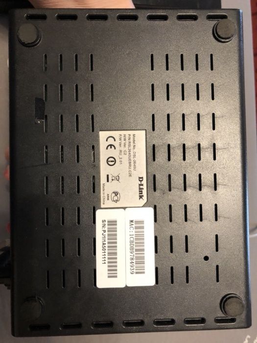 D-Link роутер маршрутизатор