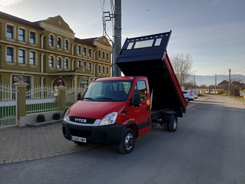 Iveco basculabil 35C15 2012 Spania