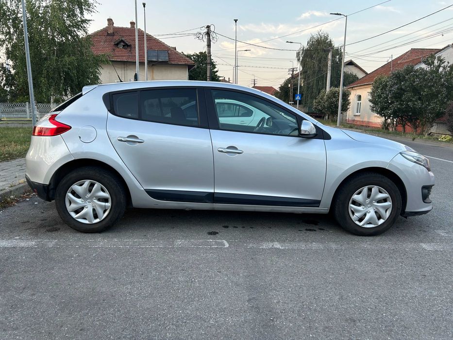 Renault Megane 3, 2014, 1.5 dCi, 119000 KM
