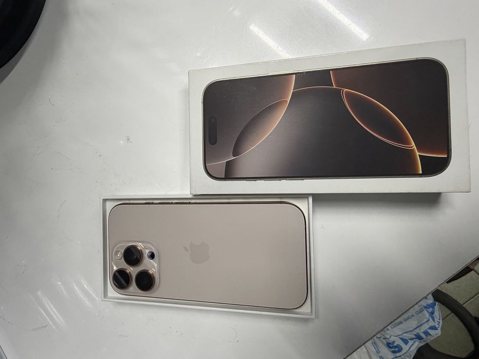 Iphone 16 pro 512 GB