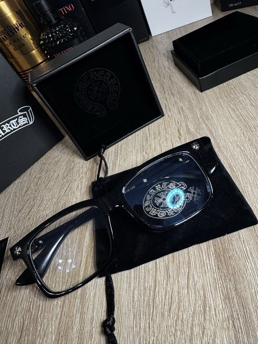ochelari chrome hearts
