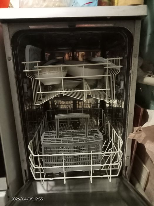 Посудомоечная машина "Веko"