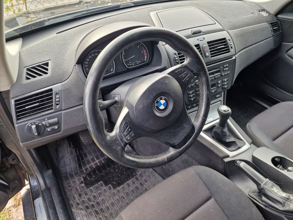 BMW X3 2006 — imagine 4