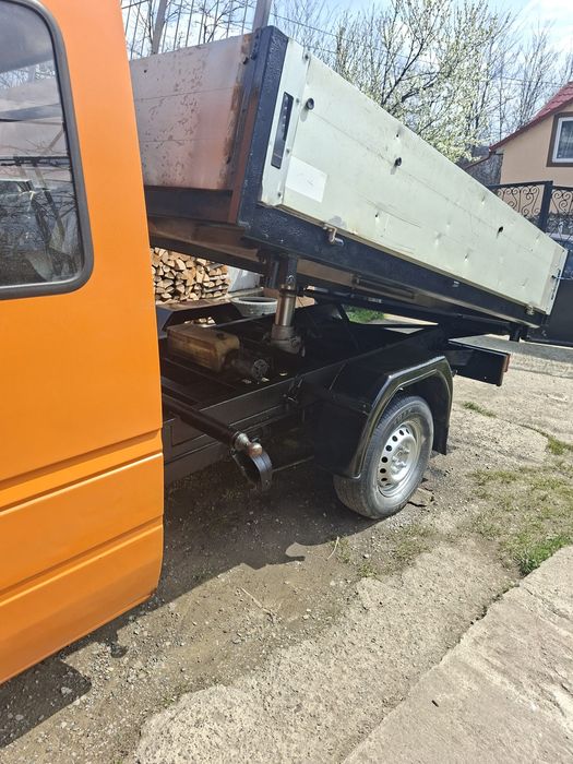 Vand Mercedes basculabil