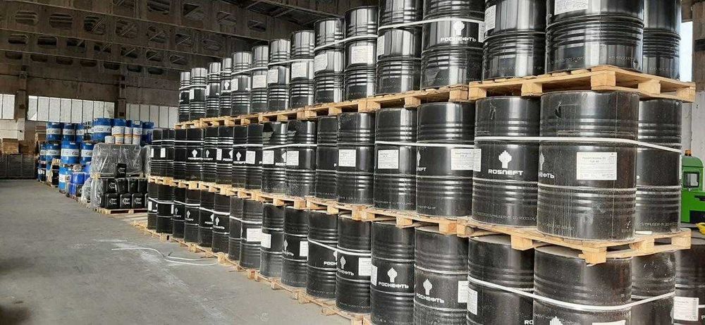 Редукторное масло Rosneft Redutec CLP 150 официальны дистрибутор