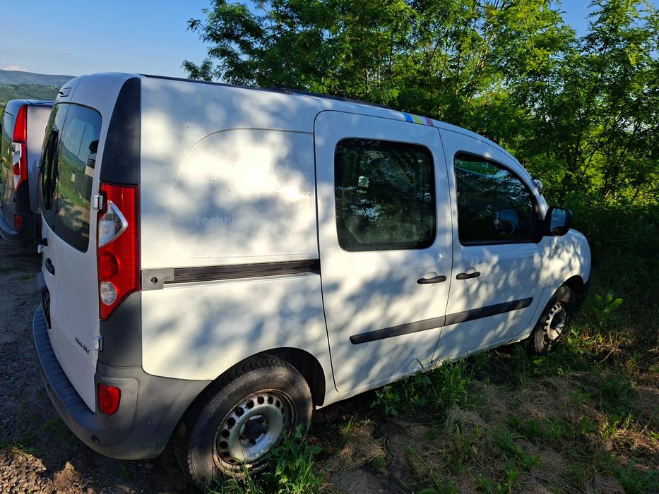 Renault Kangoo 15 dci