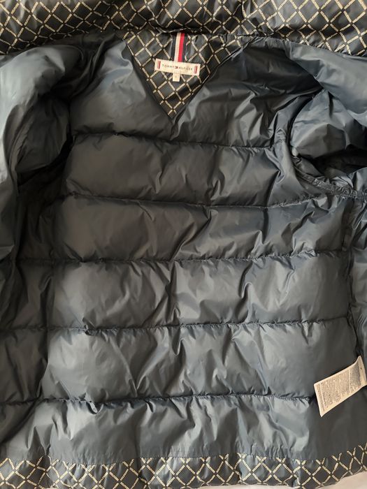 Куртка пуховик Tommy Hilfiger оригинал