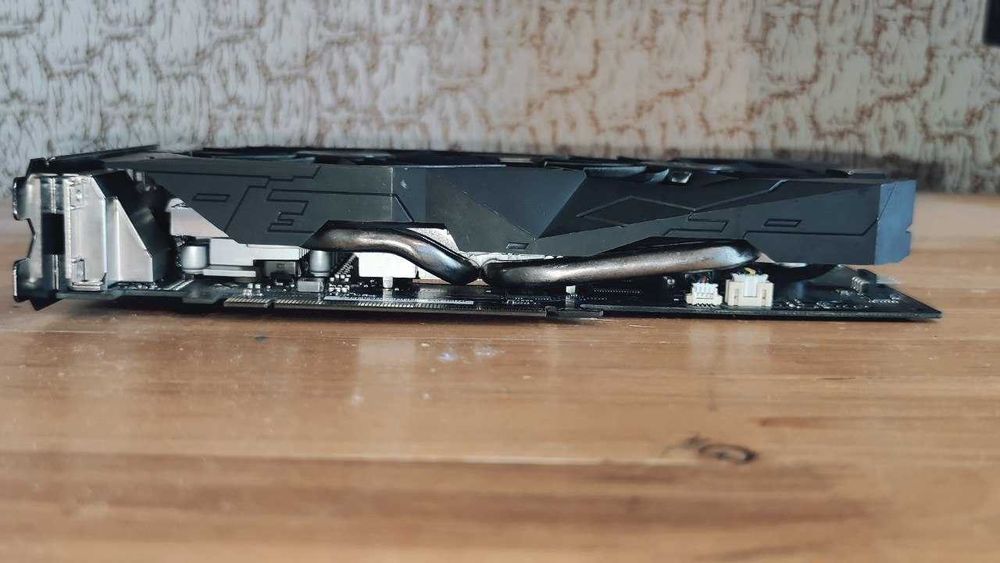 Asus ROG strix RX 470 8GB