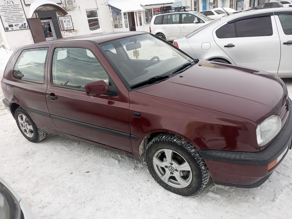 Гольф автомат.       Т