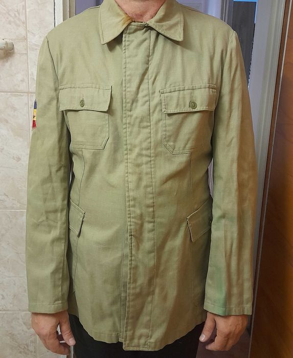 Camasa / haina Garzile Patriotice