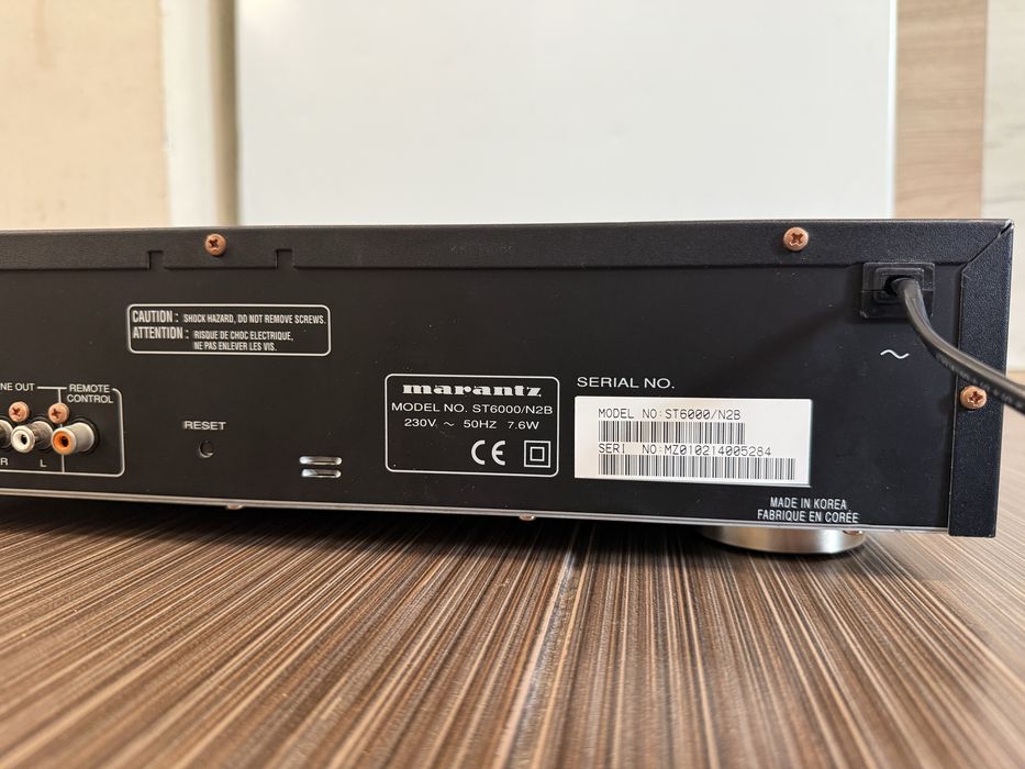 Marantz ST-6000 Rds