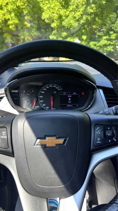 Продается Chevrolet Tracker 1 2019