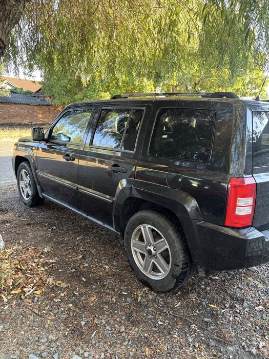 JEEP Patriot 2008 — imagine 5