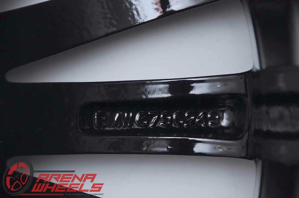 Jante 18 inch Originale BMW Seria 3 F30 F31 Seria 4 F32 F33 F36 R18 Style 416