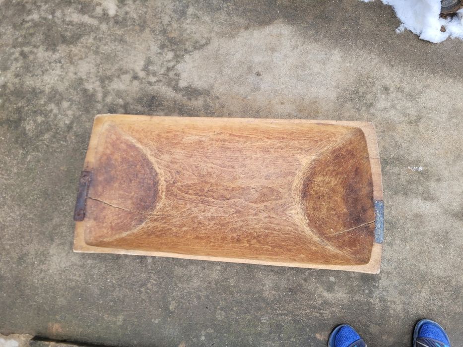 Дървено корито (нощви)