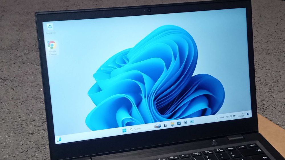 Тъчскрийн лаптоп Lenovo 14w | Windows 11
