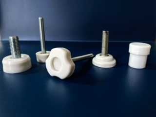 Пластмасови изделия за мебели