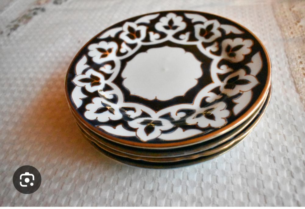 Узбекская посуда ПАХТА