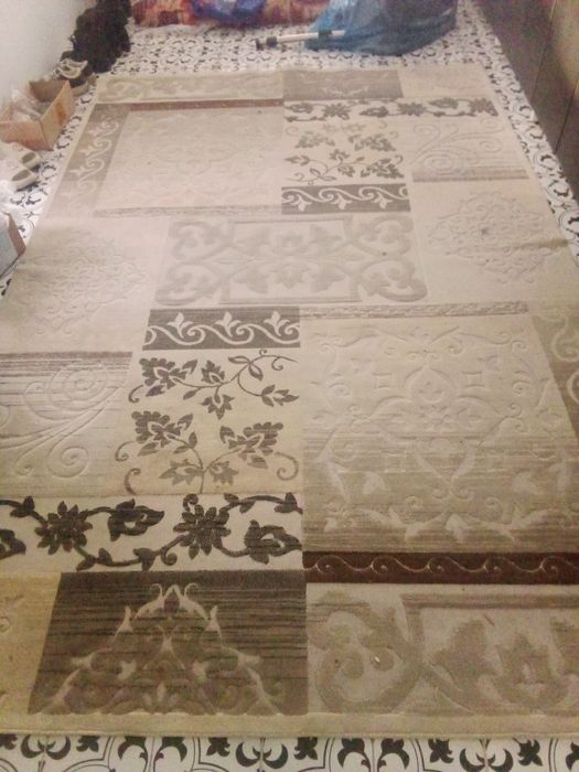 Продам ковёр шелковый