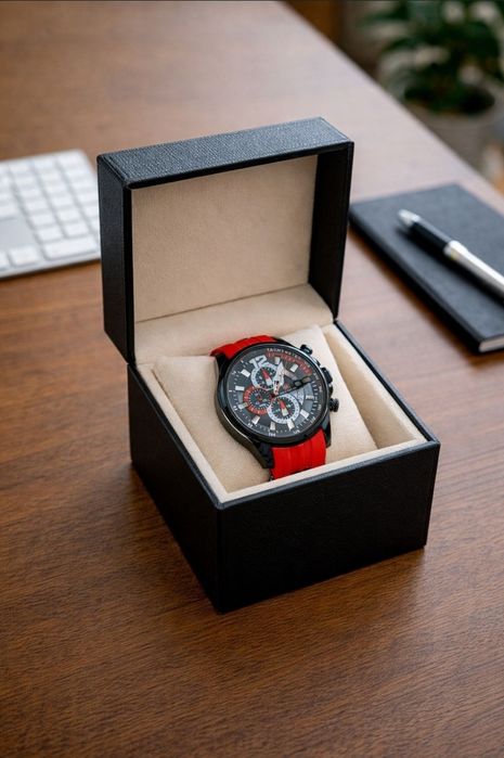 Ceas barbatesc sport