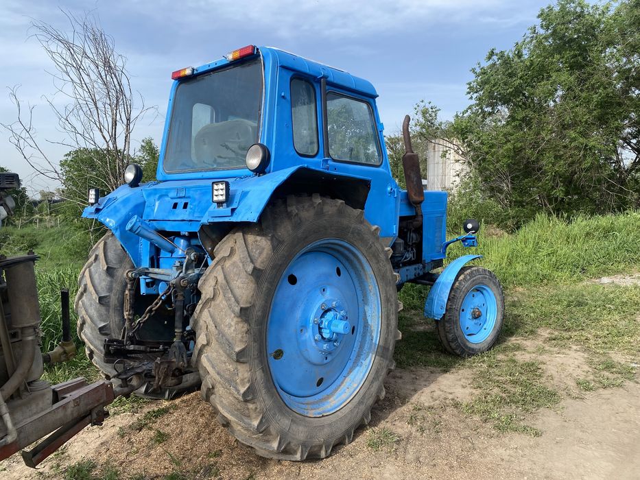 Продам трактор мтз 80 с документами