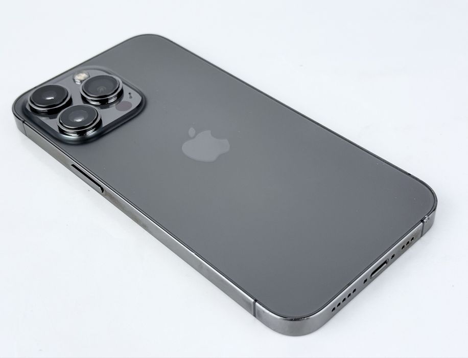 Apple iPhone 13 Pro 128GB Graphite Отличен! Гаранция!