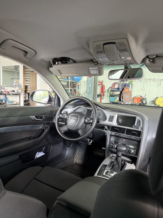vand audi a6 c6 2.0tdi