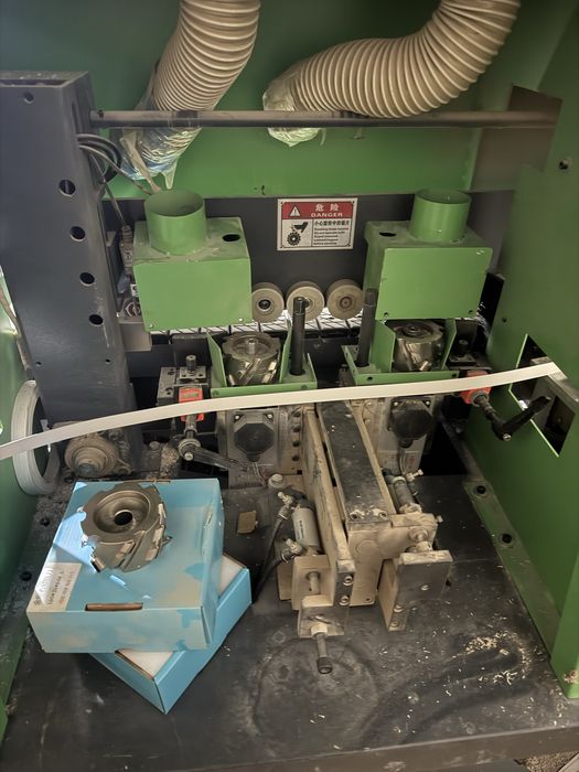 Кромка облицовочный станок