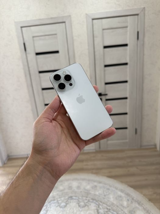IPhone 15 Pro Айфон 15 Про 84 % АКБ ВСЕ РАБОТАЕТ АСТАНА