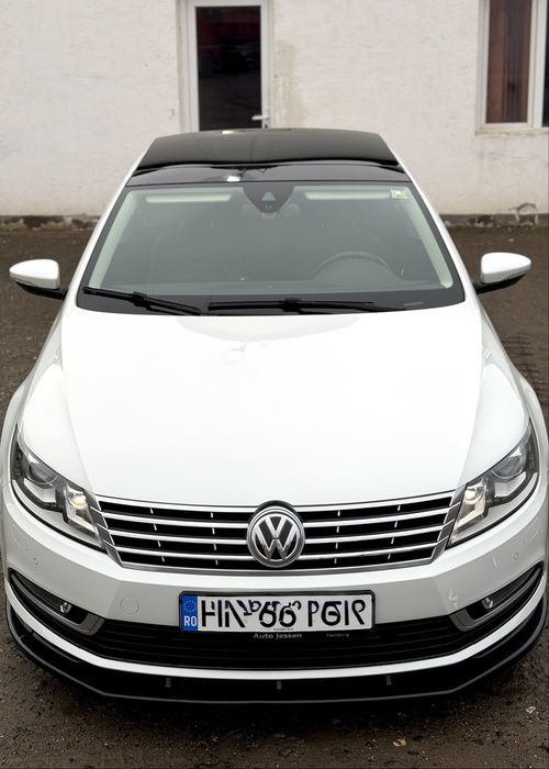 vw passat cc Facelift 4x4 Dsg 2015