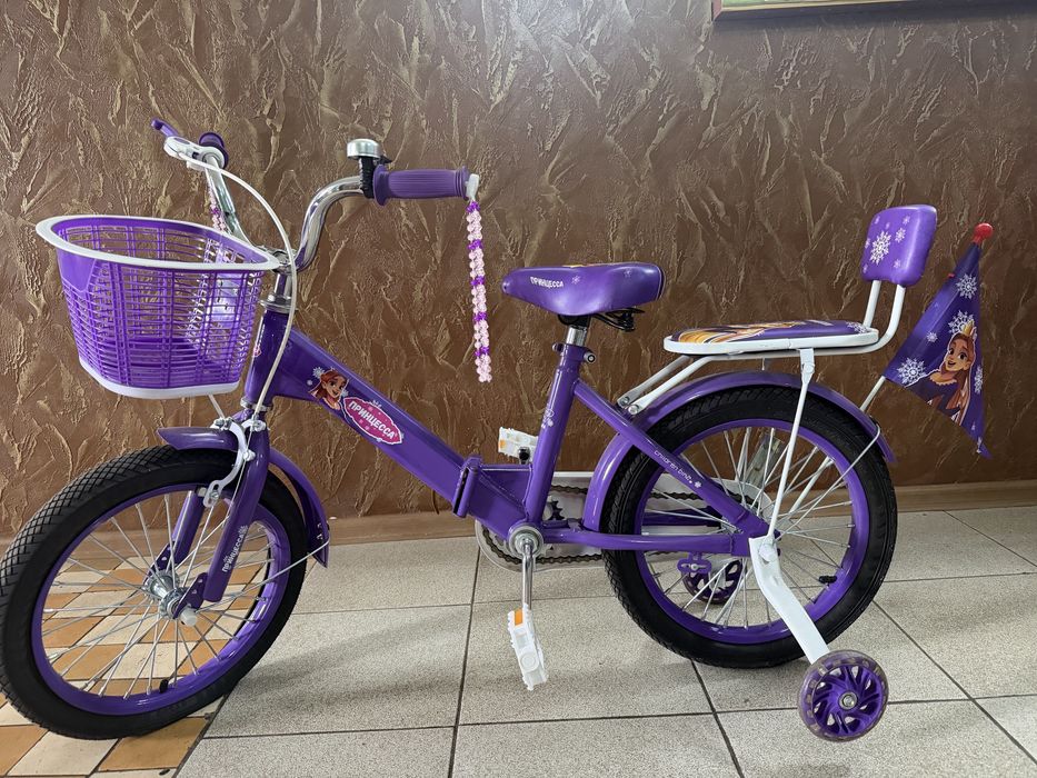 Продам детский велосипед