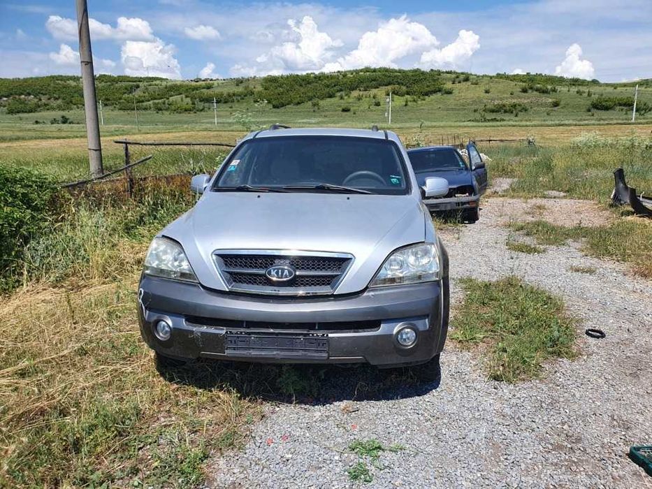 Kia Sorento 2.5crdi за части