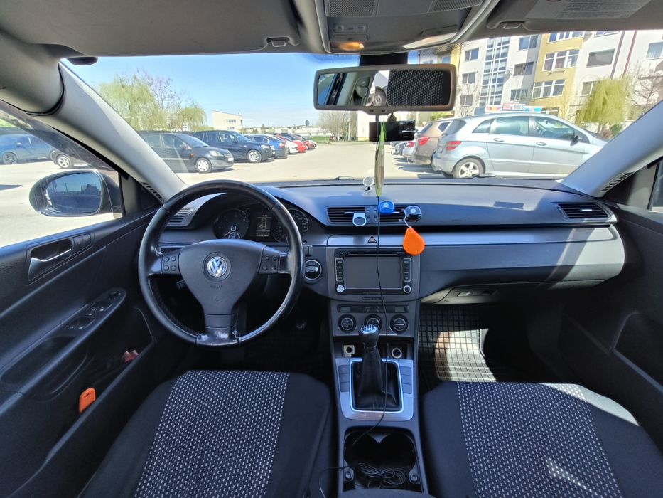 VW Passat b6 cbab