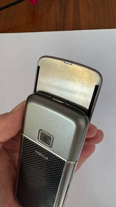 Nokia 8800 carbon titanium 4 gb