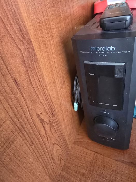 Microlab PRO 3 Microlab PRO 3