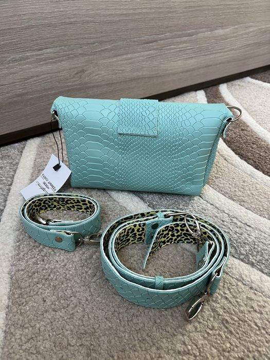 Geanta piele naturala Pascu Andreea Design