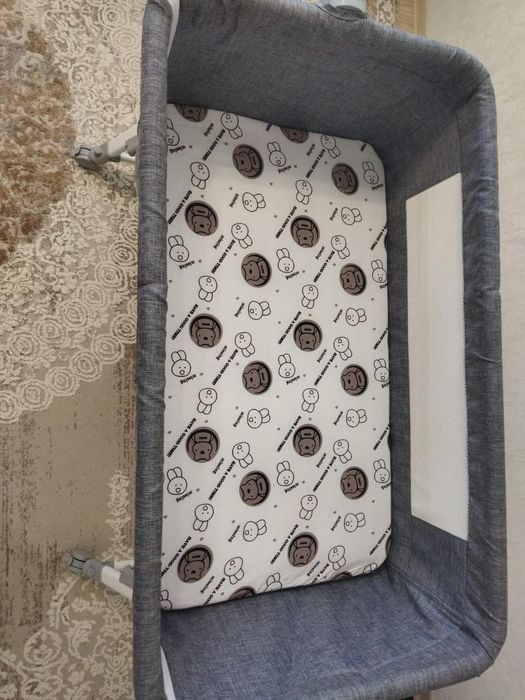 Люлька манеж срочно