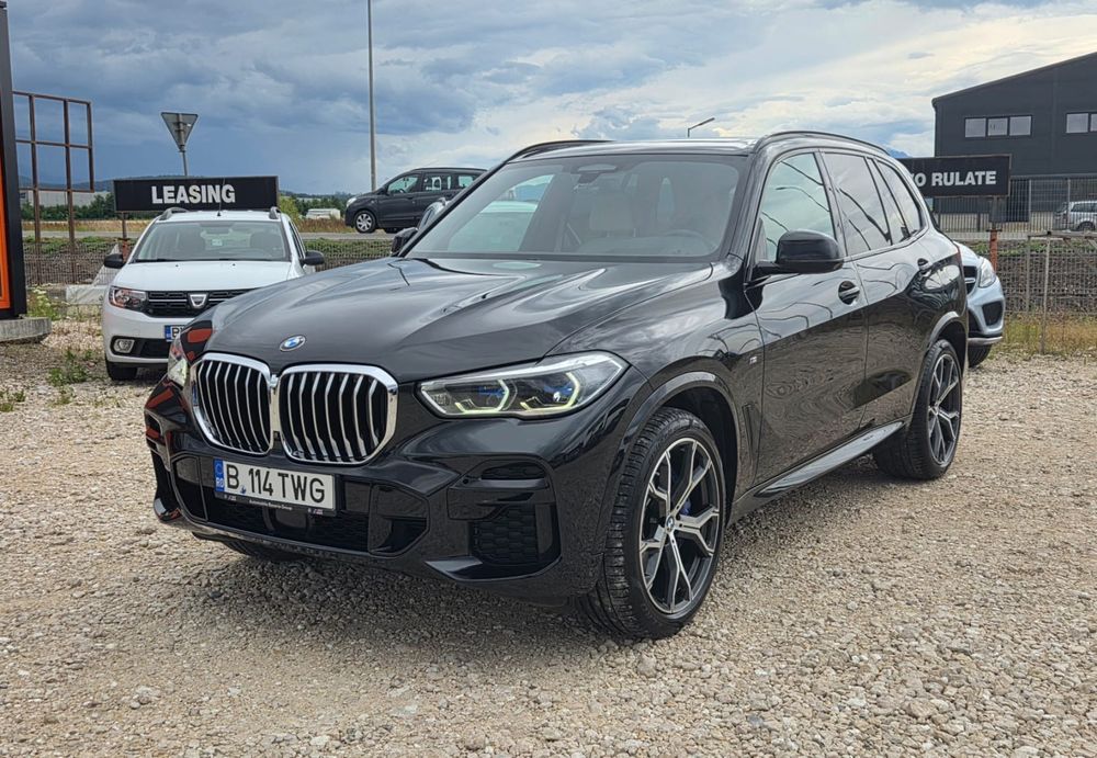 Bmw X5 PACHET M 3.0D X-DRIVE An 2022