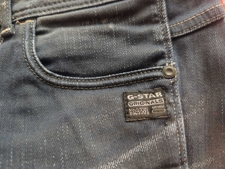 Дамски оригинални дънки g-star raw