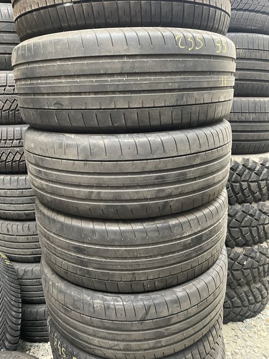 Anv vara 235/55/19 kumho/Goodyear