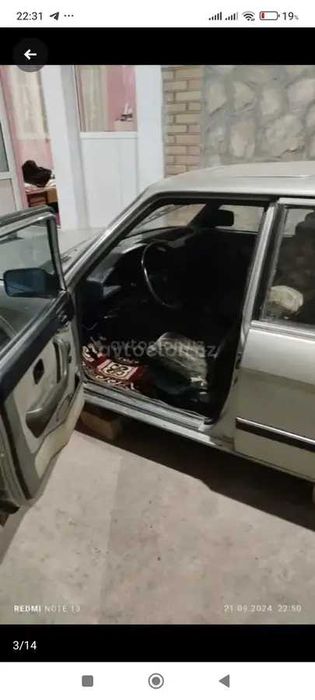 BMW 520 E28 кузове