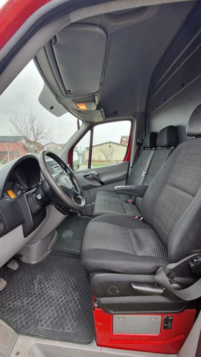 Mercedes-Benz Sprinter 319 Autoutilitara