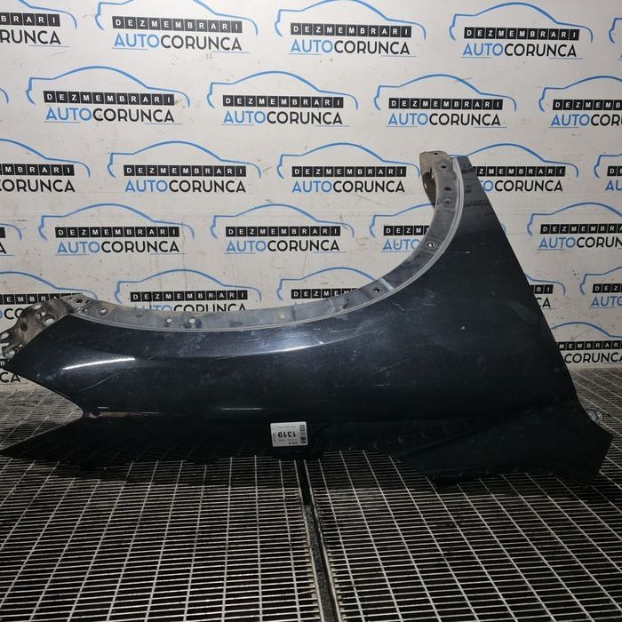 Aripa Dreapta Fata Mazda CX - 5 2012 - 2015 4 Usi Negru (1319)