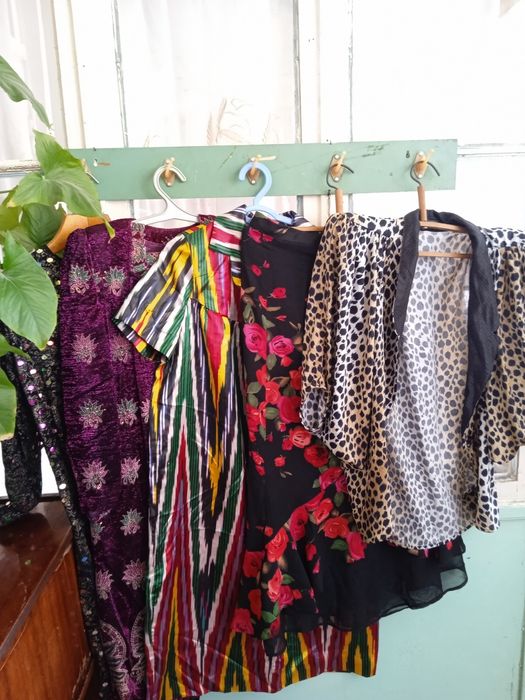 Кийим кечак, койлак, материаллар, рубашкалар