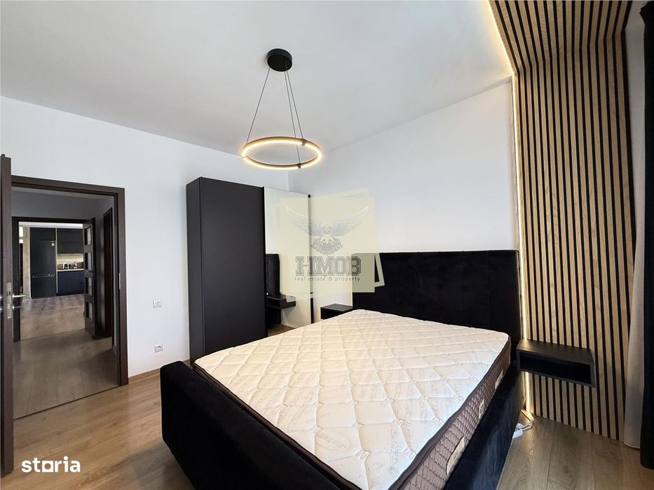 Apartament 116 mpu 3 camere 2 bai  2 balcoane garaj Mihai Viteazu
