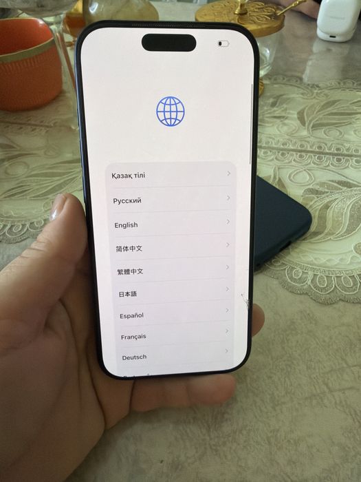 Айфон 17 про 256Gb