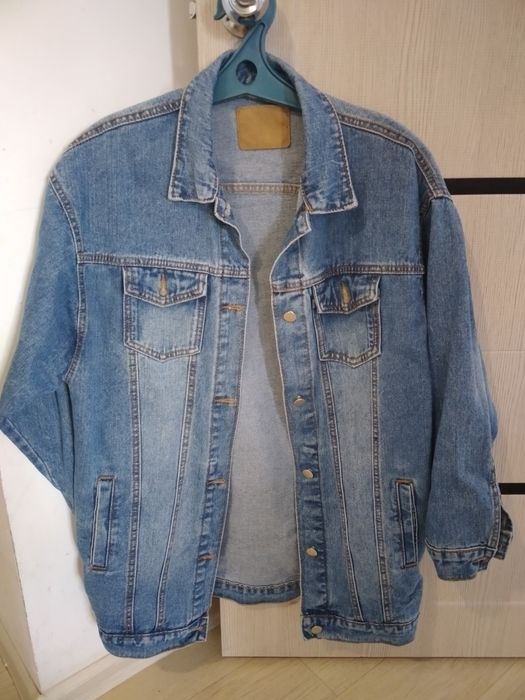 Продам джинсовку